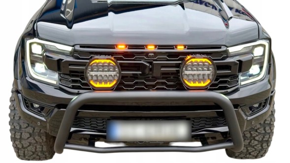 Китай PWT30_FR22 Трубка передня кенгуру Flow Ford Ranger 2022-
