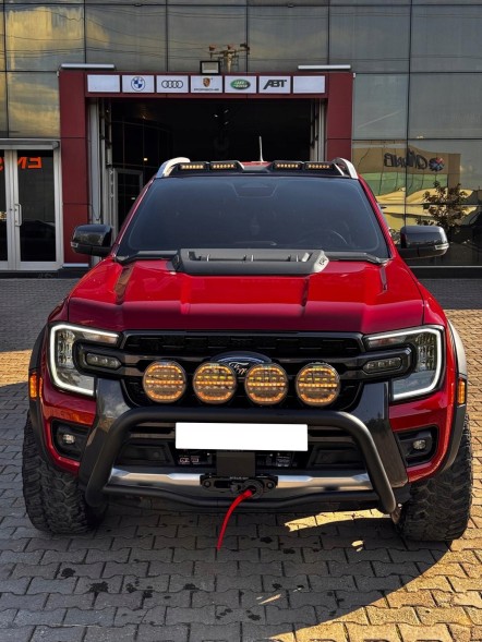 Китай PWT30_FR22 Трубка передня кенгуру Flow Ford Ranger 2022-