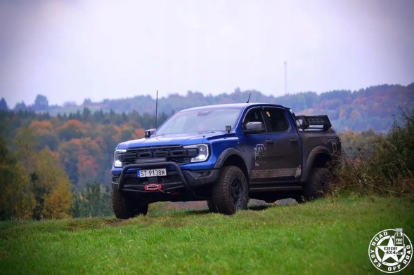 Китай PWT30_FR22 Трубка передня кенгуру Flow Ford Ranger 2022-