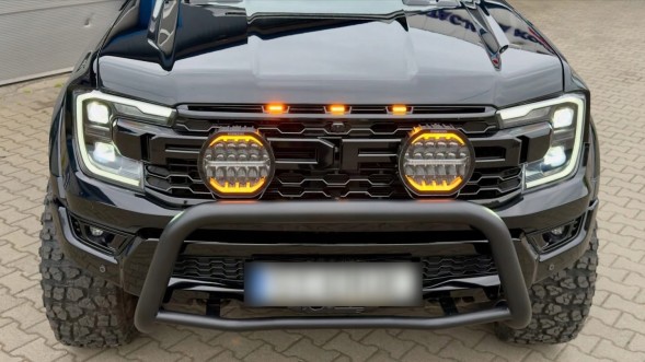 Китай PWT30_FR22 Трубка передня кенгуру Flow Ford Ranger 2022-