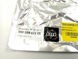 Volkswagen OE 059109021EE, DWP516367OE ОРГ РОЗПОДІЛЬНИЙ ВАЛ VW TOUAREG 7Л 3.0 TDI