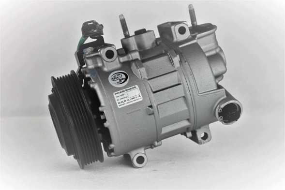 AUTO-KLIMAT Компресор кондиціонера CHRYSLER 300C / DODGE RAM 68158901AD