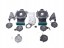 BMW OE NC01 6809632 74570607 BMW X6 G06 ДИНАМІК РЕШІТКА HARMAN KARDON ПЕРЕДНІЙ 6809632 74570607
