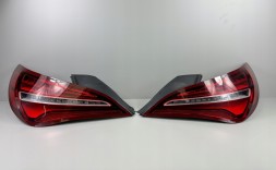 Dac A1179062121811 A1179063700 MERCEDES CLA W117 117 РЕСТАЙЛІНГ ЗАДНЯ ЛІВА LED ФАРА НОВА