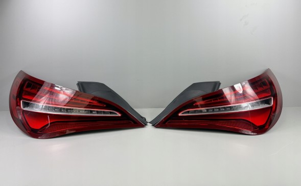 Dac A1179062121811 A1179063700 MERCEDES CLA W117 117 РЕСТАЙЛІНГ ЗАДНЯ ЛІВА LED ФАРА НОВА
