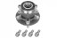 Meyle 32-14 752 0004 Маточина колеса з підшипником датчик abs 32-14 752 0004