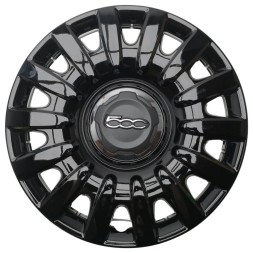 Fiat OE 735562240, DWP545257OE Ковпак (заглушка) диска 16" Fiat 500L 735562240 Новий оригінал