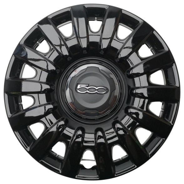 Fiat OE 735562240, DWP545257OE Ковпак (заглушка) диска 16" Fiat 500L 735562240 Новий оригінал