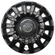 Fiat OE 735562240, DWP545257OE Ковпак (заглушка) диска 16" Fiat 500L 735562240 Новий оригінал