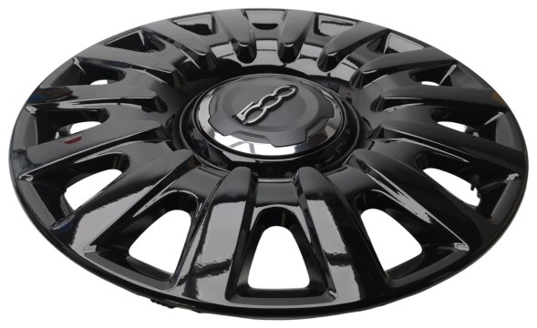 Fiat OE 735562240, DWP545257OE Ковпак (заглушка) диска 16" Fiat 500L 735562240 Новий оригінал
