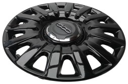 Fiat OE 735562240, DWP545257OE Ковпак (заглушка) диска 16" Fiat 500L 735562240 Новий оригінал