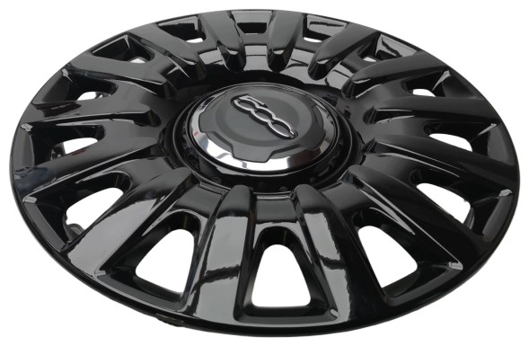 Fiat OE 735562240, DWP545257OE Ковпак (заглушка) диска 16" Fiat 500L 735562240 Новий оригінал