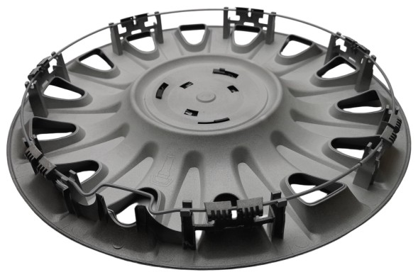 Fiat OE 735562240, DWP545257OE Ковпак (заглушка) диска 16" Fiat 500L 735562240 Новий оригінал