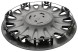 Fiat OE 735562240, DWP545257OE Ковпак (заглушка) диска 16" Fiat 500L 735562240 Новий оригінал