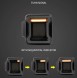 Китай JL- JGD-YAB-MR-0314 Задні димчасті чорні LED ліхтарі з жовтим покажчиком повороту JEEP WRANGLER JL 2018-2024