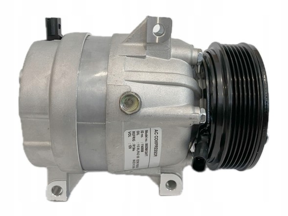 EURO KLIMA EKL36812-ZA 67292, 72094, 1140105, 1140558, 51-0655, 8200424250, 8200678509, AC52372, RTK385, 241064, 89281, 98889, 100390, 510655, 813633, 1140040 КОМПРЕСОР 7711368186 8200678509 8200777427