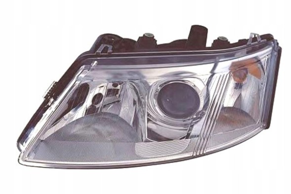 Abakus 772-1111LMLD-EM Лівий фара saab 93 2002- h7