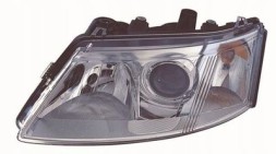 Abakus 772-1111LMLD-EM Лівий фара saab 93 2002- h7