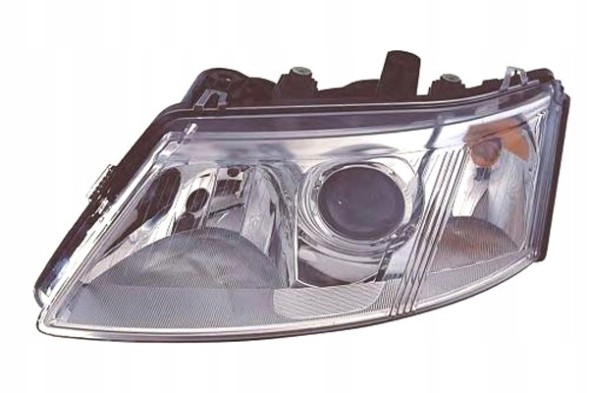 Abakus 772-1111LMLD-EM Лівий фара saab 93 2002- h7