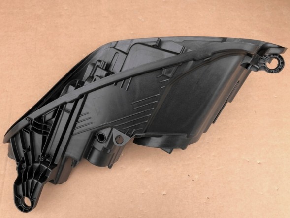 ВОЛЛЕР L.169/185. Балон корпус щиток лампи фари лівий фронт для mercedes e w213 lift