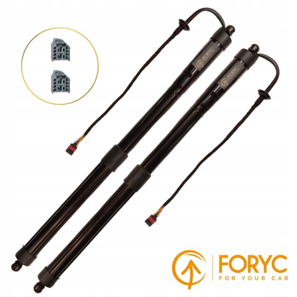 FORYC 81770-2W600 / 81780-2W600 Комплект електроприводів кришки багажника HYUNDAI Santa Fe Sport 2012-2018