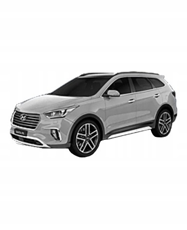 FORYC 81770-2W600 / 81780-2W600 Комплект електроприводів кришки багажника HYUNDAI Santa Fe Sport 2012-2018