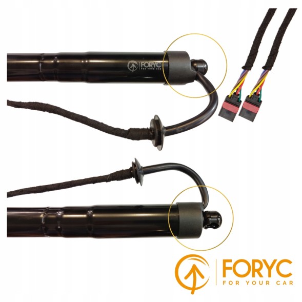 FORYC 81770-2W600 / 81780-2W600 Комплект електроприводів кришки багажника HYUNDAI Santa Fe Sport 2012-2018
