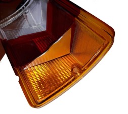 Китай F126-KLO.TL03 + 2 Абажур абажура лампи тиль лівий правий Fiat 126p Bambino комплект LAJ
