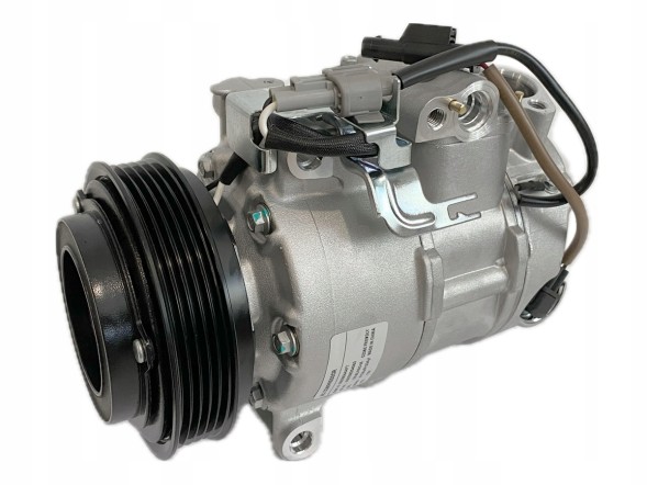 EURO KLIMA EKL39034-ZA103409, 511100, 10-3409, 447160-6030, 447280-7100, A0038304560, 8629661, 0038304560, 700511100, 4471606030, 4471606031, 51-1100, AC01102 КОМПРЕСОР КЛІМ. MERCEDES 6SBU16C 447160-6030 / 447280-7100 / A0038304560