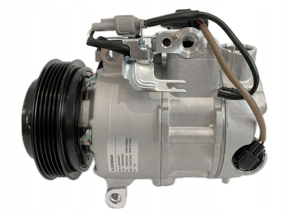 EURO KLIMA EKL39034-ZA103409, 511100, 10-3409, 447160-6030, 447280-7100, A0038304560, 8629661, 0038304560, 700511100, 4471606030, 4471606031, 51-1100, AC01102 КОМПРЕСОР КЛІМ. MERCEDES 6SBU16C 447160-6030 / 447280-7100 / A0038304560