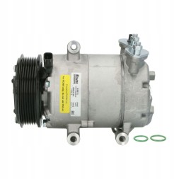 Nissens 89571 Nissens 89571 компресор, кондиціонер