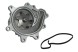 V-maxzone Part VIC-407385 Насос охолоджуючої рідини для ISUZU D-MAX III 1.9D 11.19-