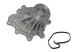 V-maxzone Part VIC-407385 Насос охолоджуючої рідини для ISUZU D-MAX III 1.9D 11.19-