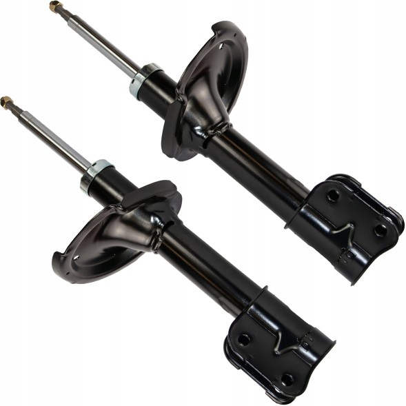GT-Parts 451311R 451311L PK2510 Амортизатори х2 ПЕРЕДНІ +відбійники +прикриття HYUNDAI SANTA FE II