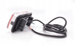 WAŚ W66L+P Задні світлодіодні ліхтарі WAŚ W66, комплект L+R