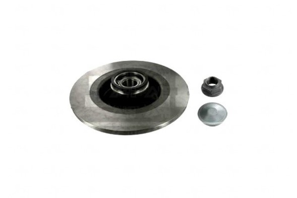 SKF VKBD 1009 Skf vkbd 1009 гальмівний диск (1шт)