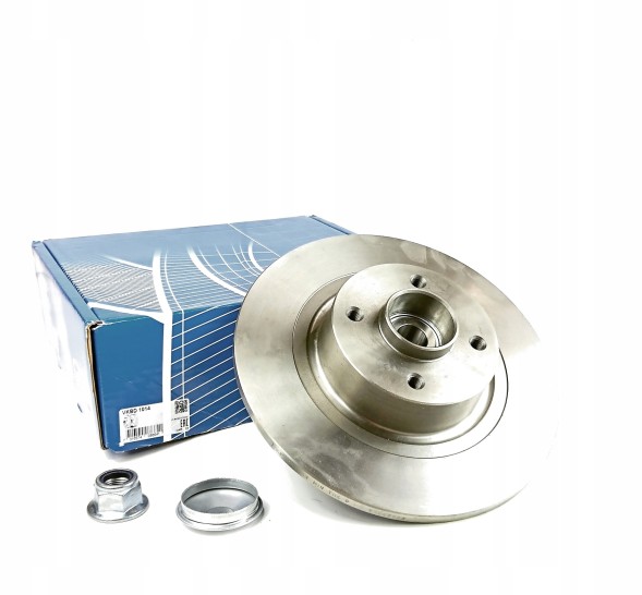 SKF VKBD 1009 Skf vkbd 1009 гальмівний диск (1шт)
