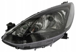 Abakus 216-1156L-LDEM2 Фара лампа передня mazda 2 де 2007-2015 ліва depo h4