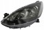 Abakus 216-1156L-LDEM2 Фара лампа передня mazda 2 де 2007-2015 ліва depo h4