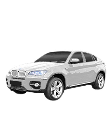 FORYC 51247332697 / 51247332698 Комплект електроприводів кришки багажника BMW X6 2007-2014