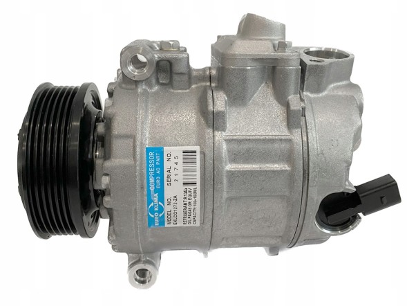 EURO KLIMA EKL35024-ZA 10-3205 447150-2610 447150-2612 447150-2613 447150-2615 447150-2617 447260-4520 447260-4521 51-0919 7E0820803H DCP32050 DCP32072 КОМПРЕСОР КОНДИЦІОНЕРА 7SEU17C VW TRANSPORTER 2.0 TFSI (11-) 7E0820803H
