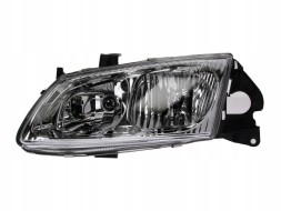 Китай 1185833631 Фара L (H1/H7, електрична, без двигуна) підходить для: NISSAN ALMERA II N