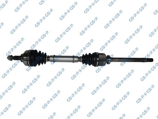 GSP 250454 Gsp приводна піввісь renault