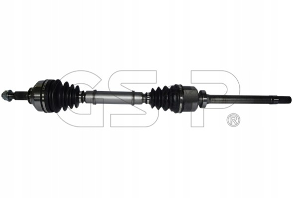 GSP 250454 Gsp приводна піввісь renault