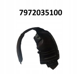 SsangYong OE SSANGYONG TIVOLI НАДКОЛЕСО ПРАВЕ ПЕРЕДНЄ OE 7972035100