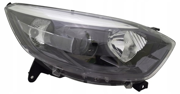 TYC 20-14695-05-2 Фара лампа фронтальна права renault captur 13-17 tyc 60l1100e
