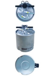 KL440 40 MAHLE ORIGINAL Фільтр палива