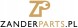 ZanderParts XR843549 клапан управління обігрівачем
