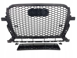 PA 8R0853651S PLASTER MIODU РЕШІТКА-ОБМАНКА GRILL AUDI Q5 8R LIFT 2012-2016 СТИЛЬ RSQ5 (СОТИ) НА ЗВИЧАЙНИЙ БАМПЕР