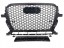 PA 8R0853651S PLASTER MIODU РЕШІТКА-ОБМАНКА GRILL AUDI Q5 8R LIFT 2012-2016 СТИЛЬ RSQ5 (СОТИ) НА ЗВИЧАЙНИЙ БАМПЕР
